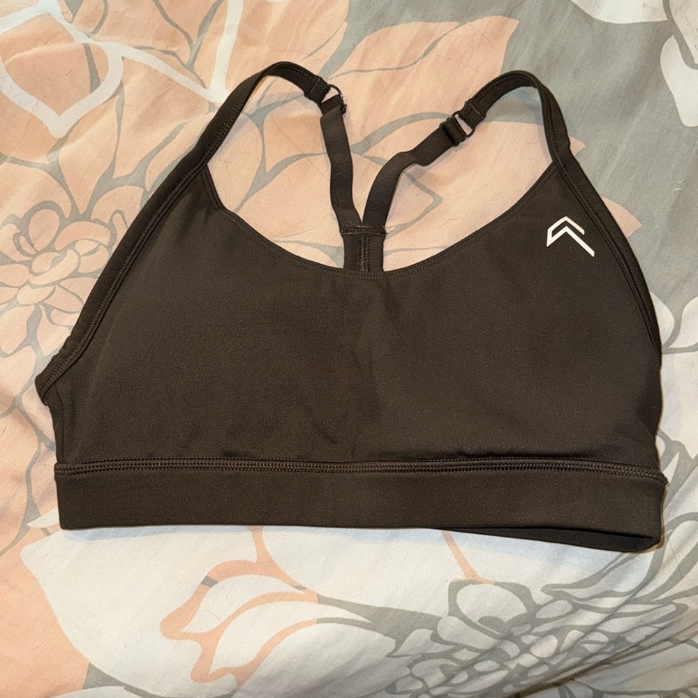 Oner Active Everyday Sports Bra (Deep Taupe)